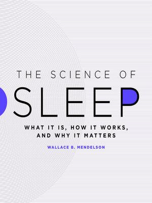 cover image of The Science of Sleep